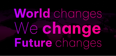 world change text